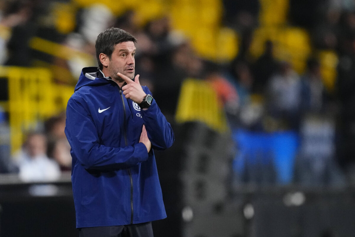 Nuovo portiere per l'Inter