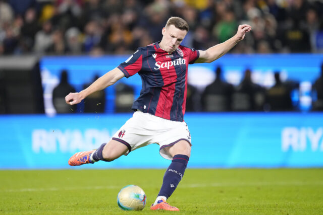 Ferguson, 17 presenze in stagione