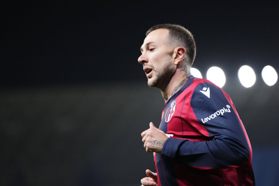 Bernardeschi, prima stagione al Bologna
