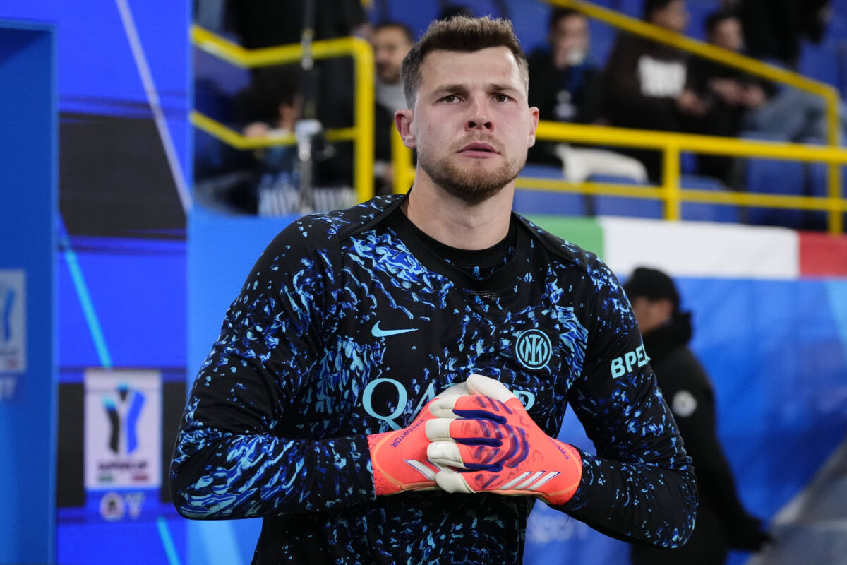 Martinez sostituto di Sommer 