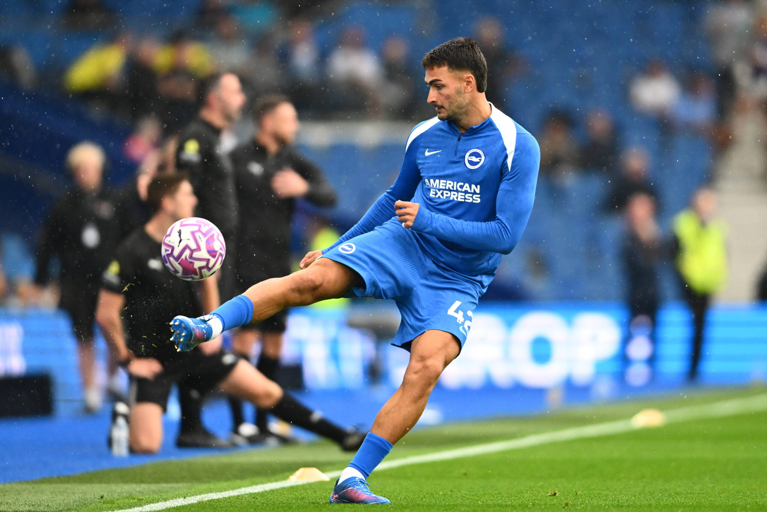 Coppola in Brighton-Tottenham