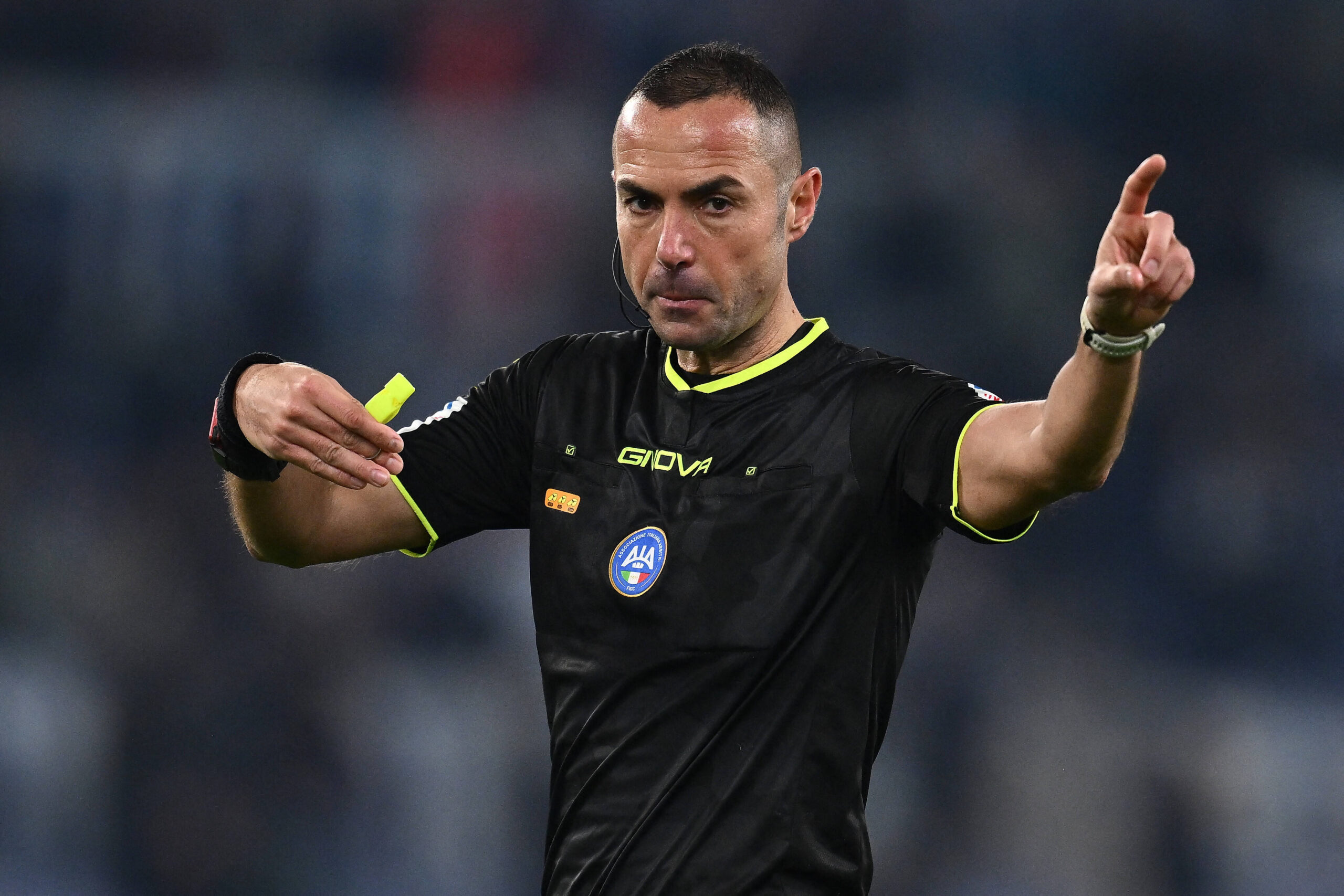 Guida in finale solo senza il Napoli