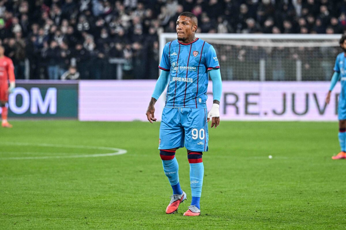 Folorunsho ai box per circa un mese