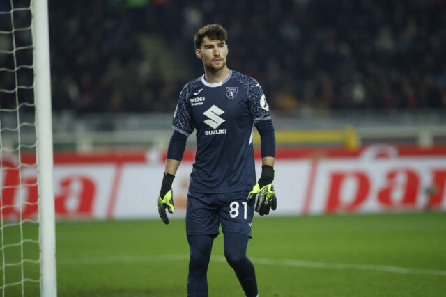 Franco Israel in Torino-Milan