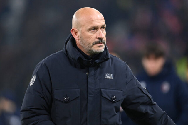 Italiano, seconda stagione al Bologna