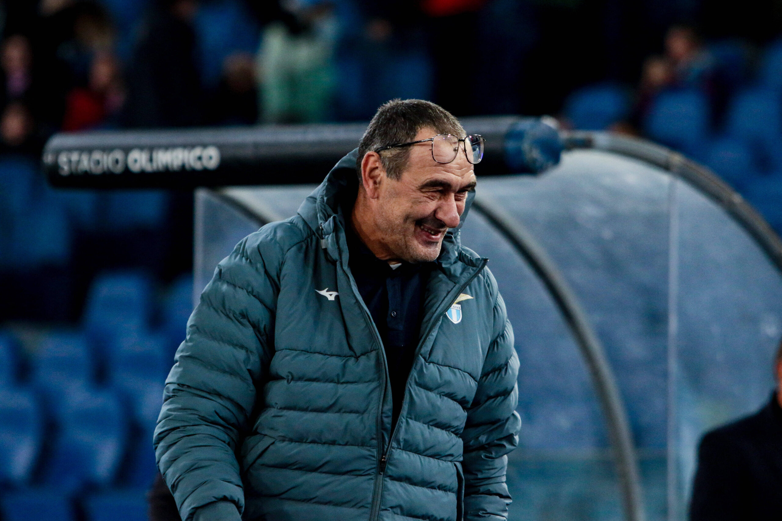 Sarri, seconda esperienza sulla panchina della Lazio