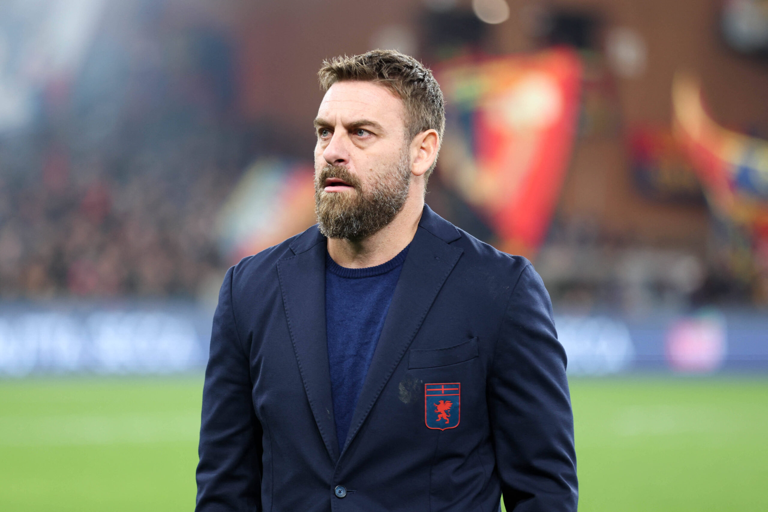 de rossi genoa