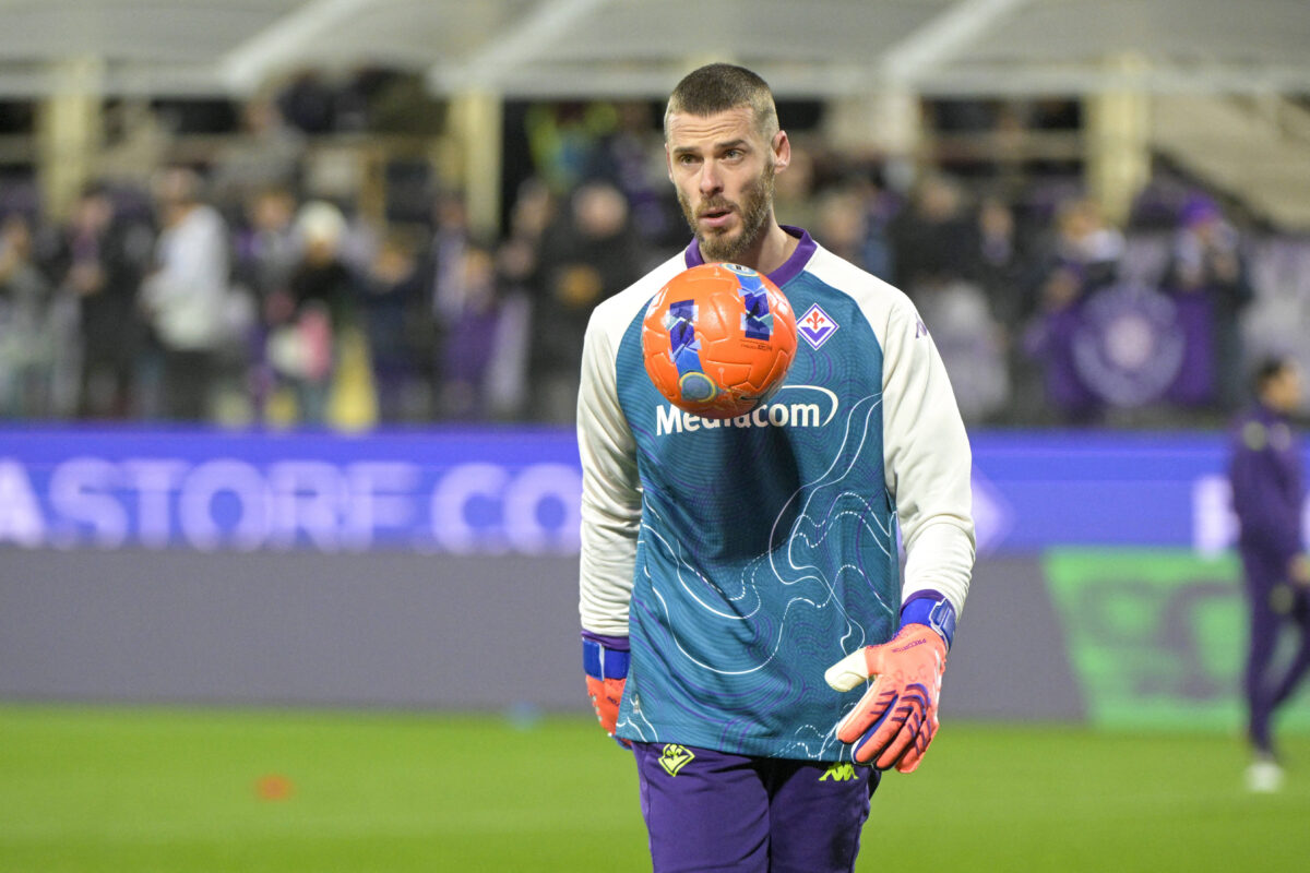 de gea fiorentina