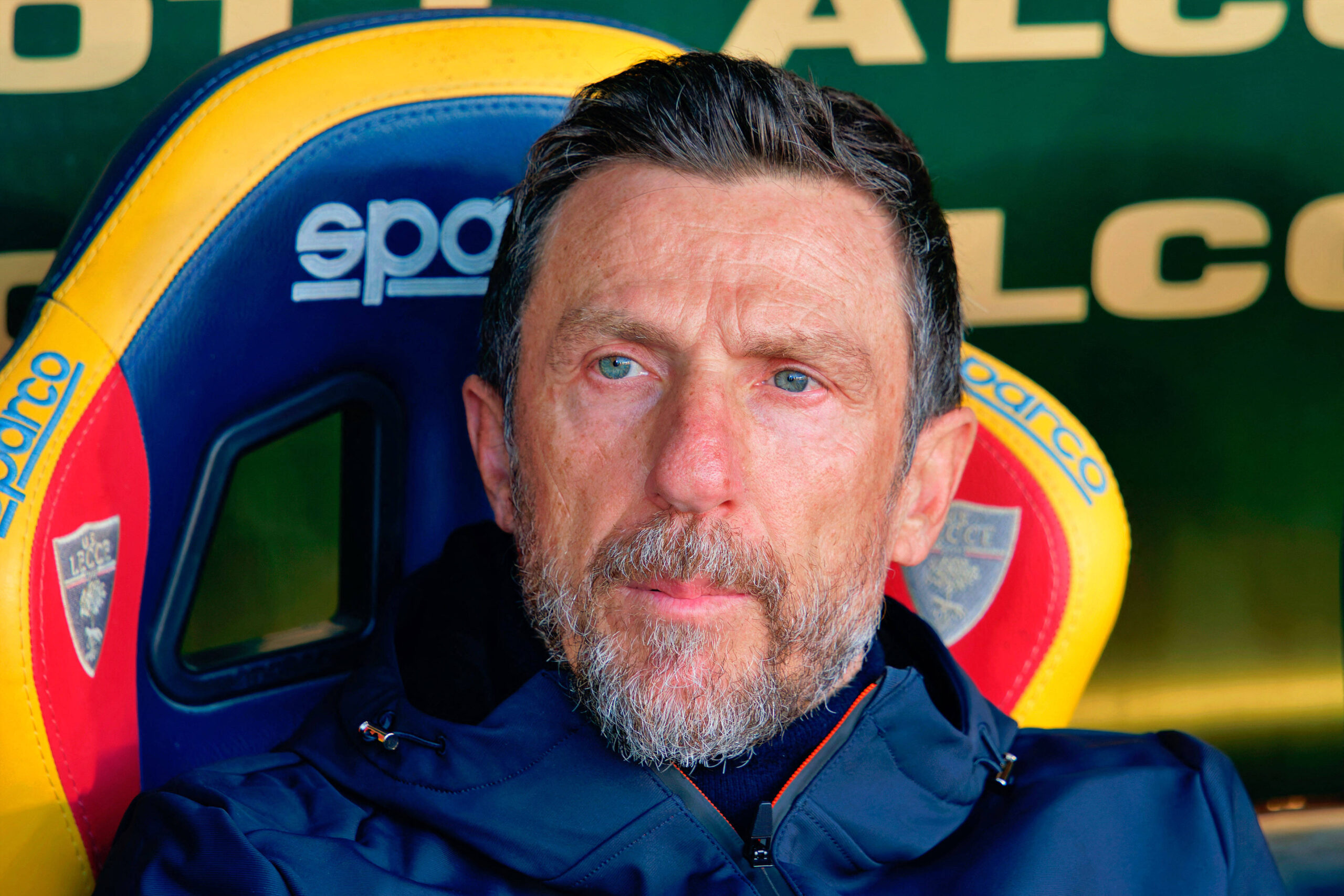 Di Francesco, prima stagione al Lecce