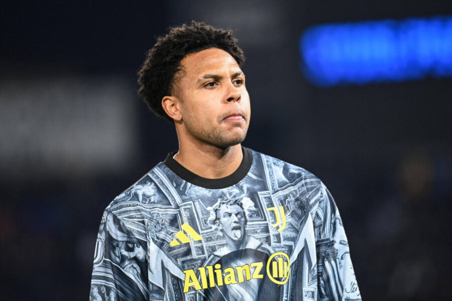 McKennie prima di Bologna-Juventus