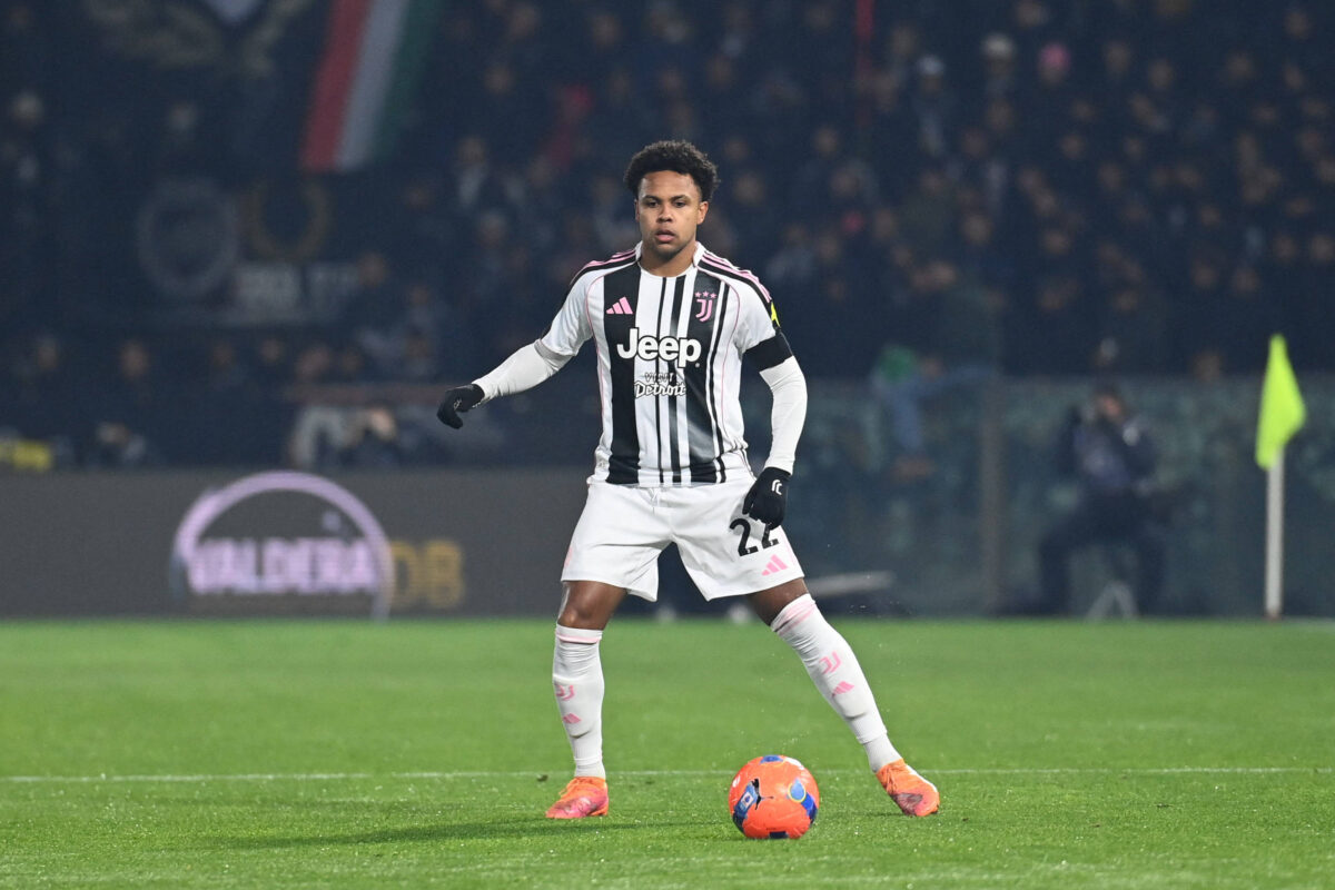 McKennie-Juventus, rinnovo in stand-by