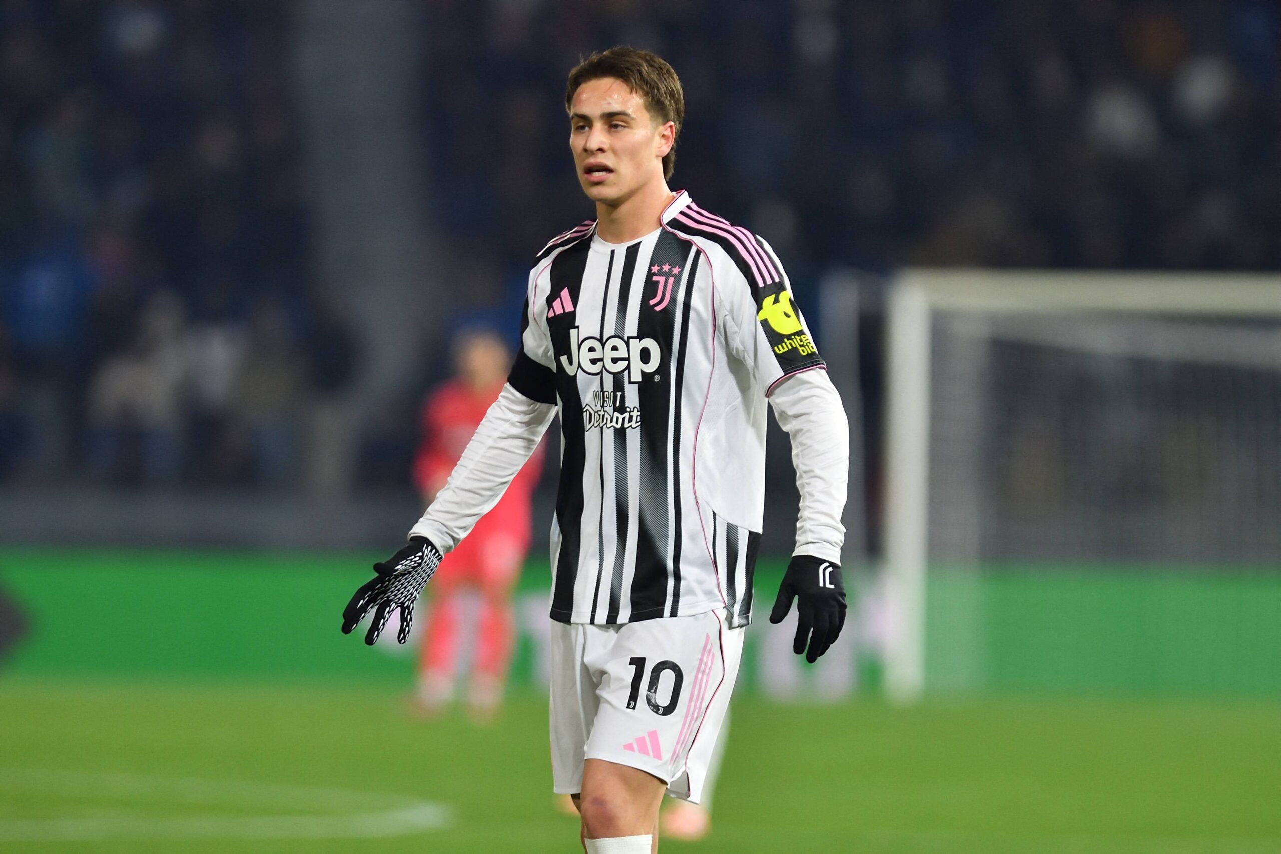 Yildiz, 23 presenze e 7 gol in stagione