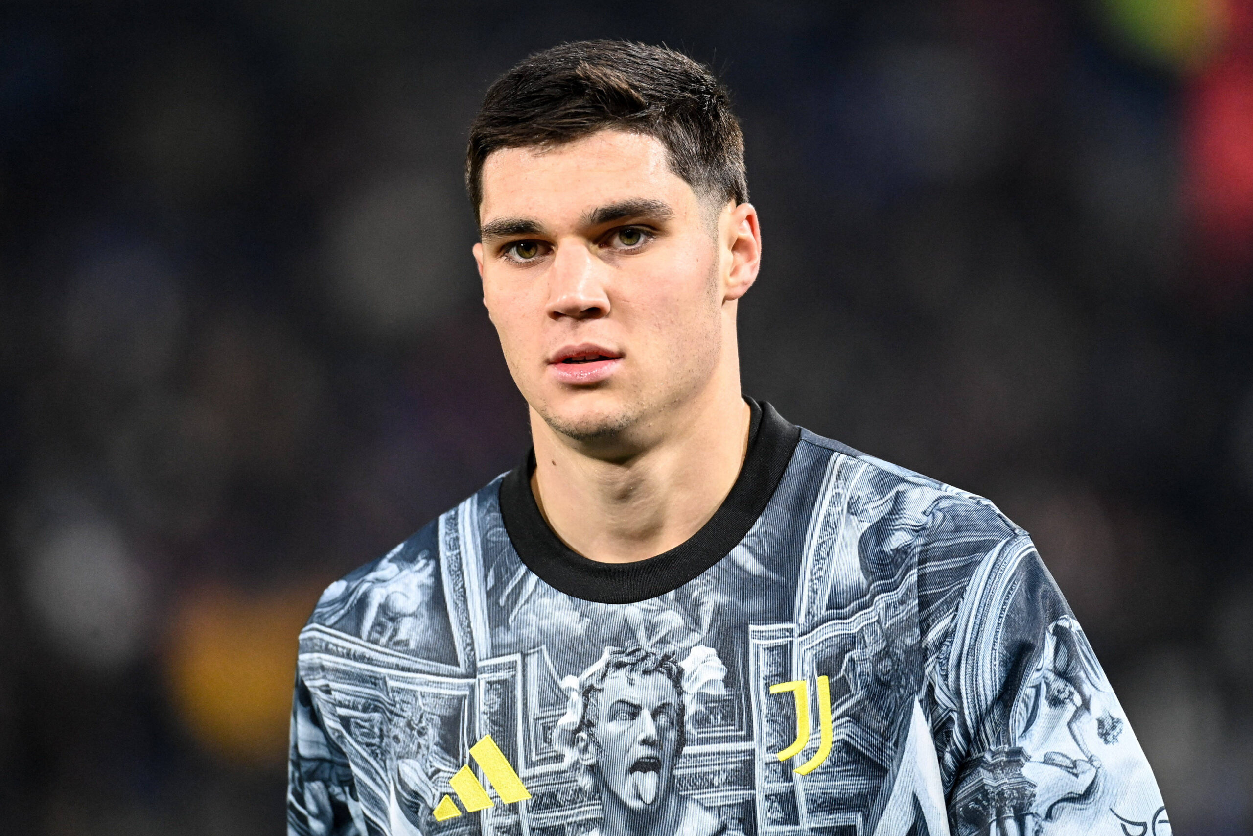 Adzic, 10 presenze e 1 gol in Serie A