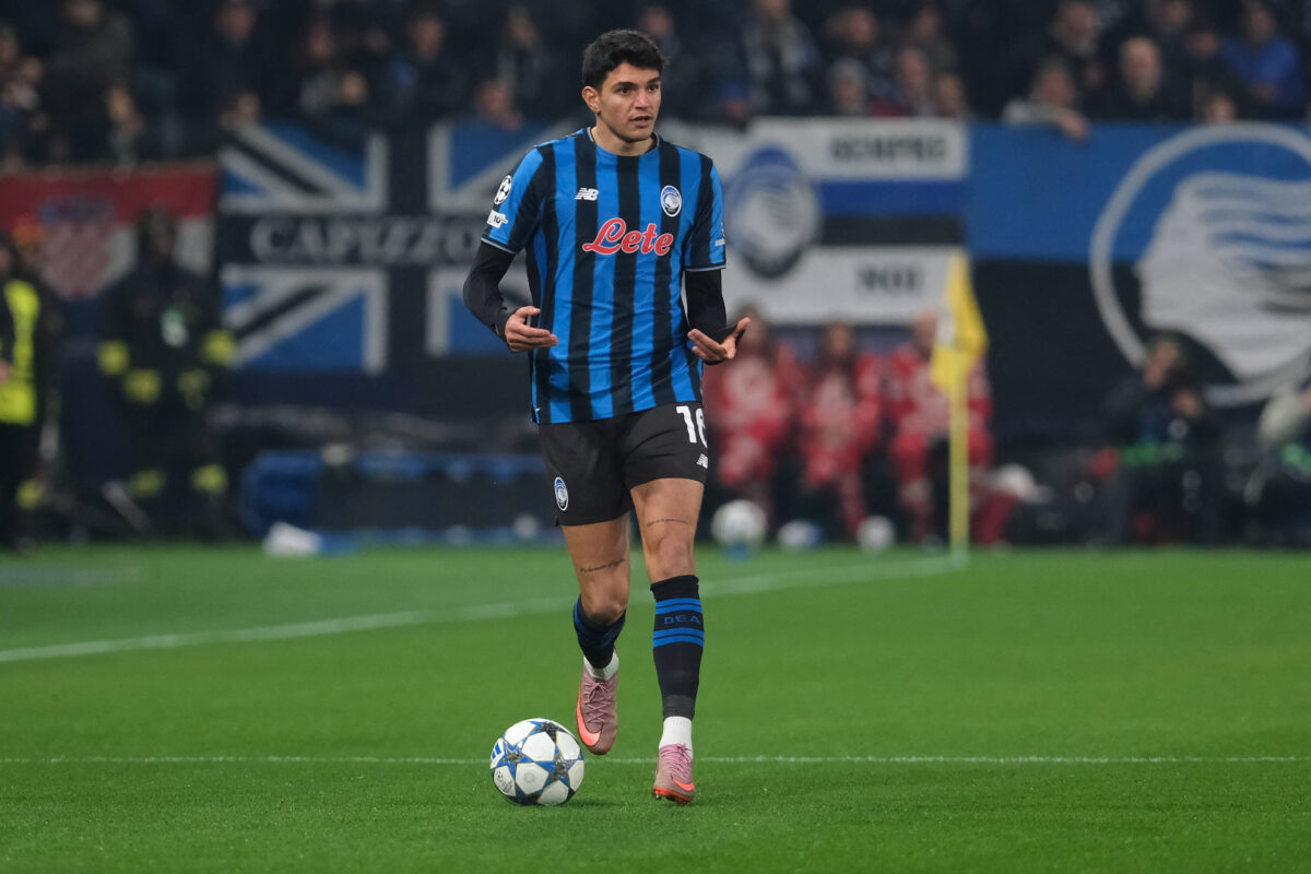 Raoul Bellanova, 19 presenze in stagione