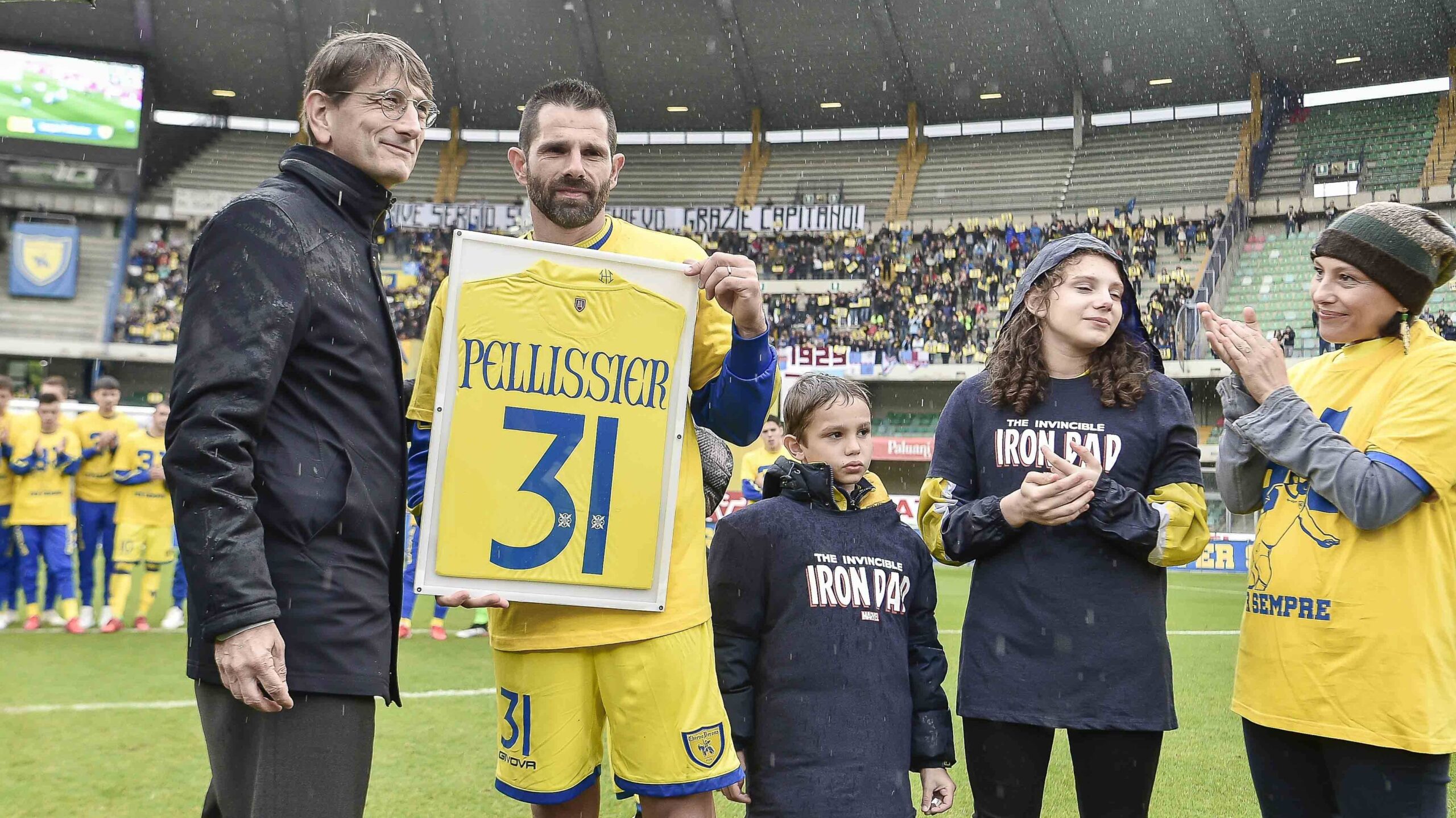 La favola Chievo Verona