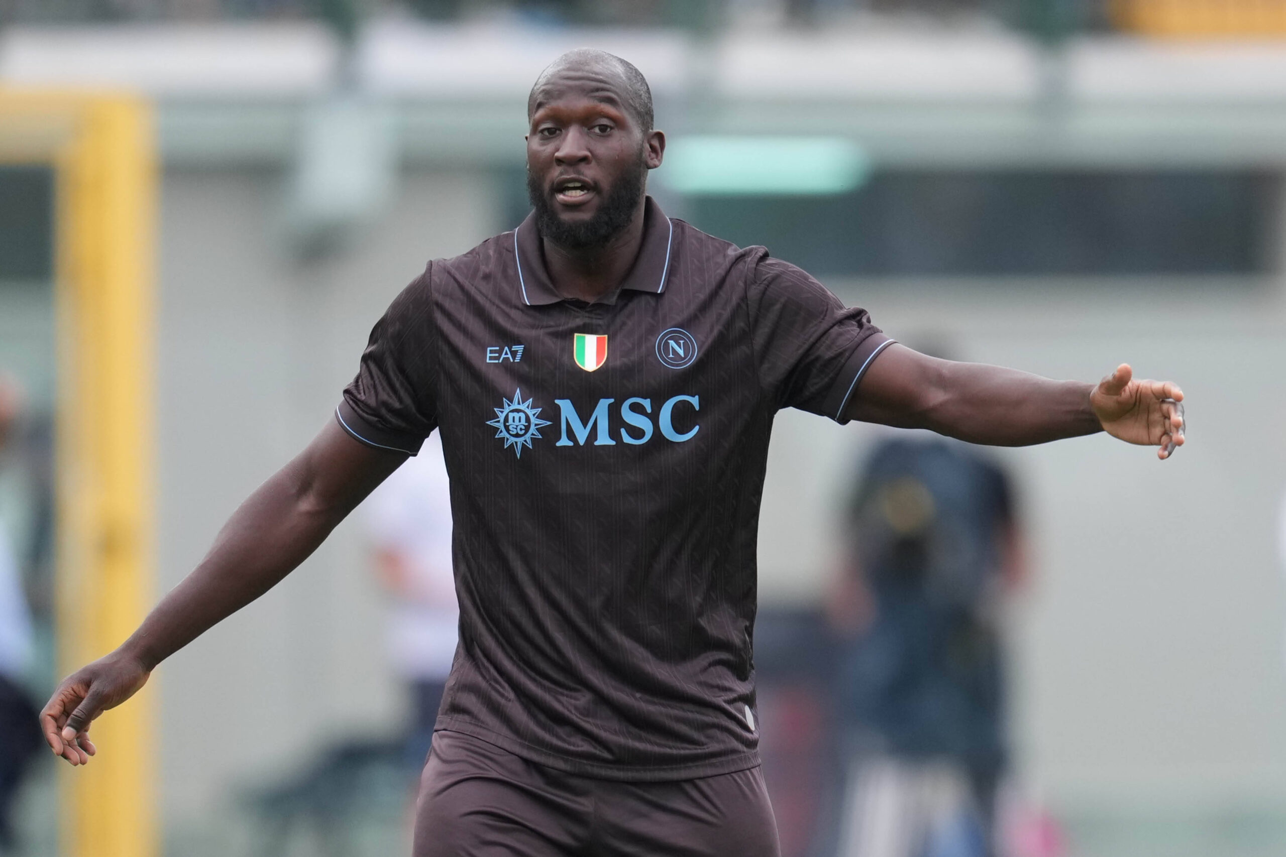 Lukaku, seconda stagione al Napoli