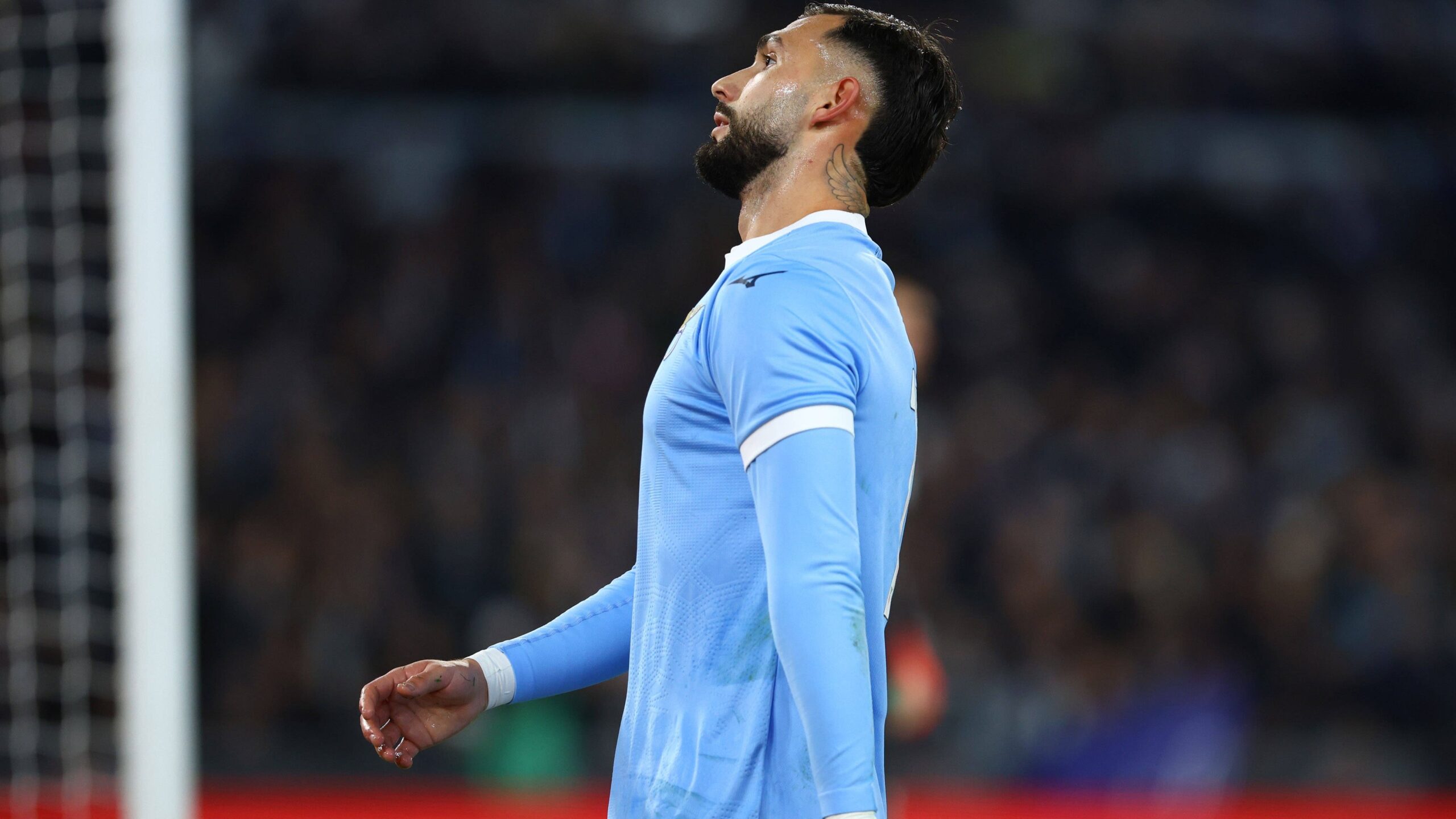 castellanos pu&ograve; partire