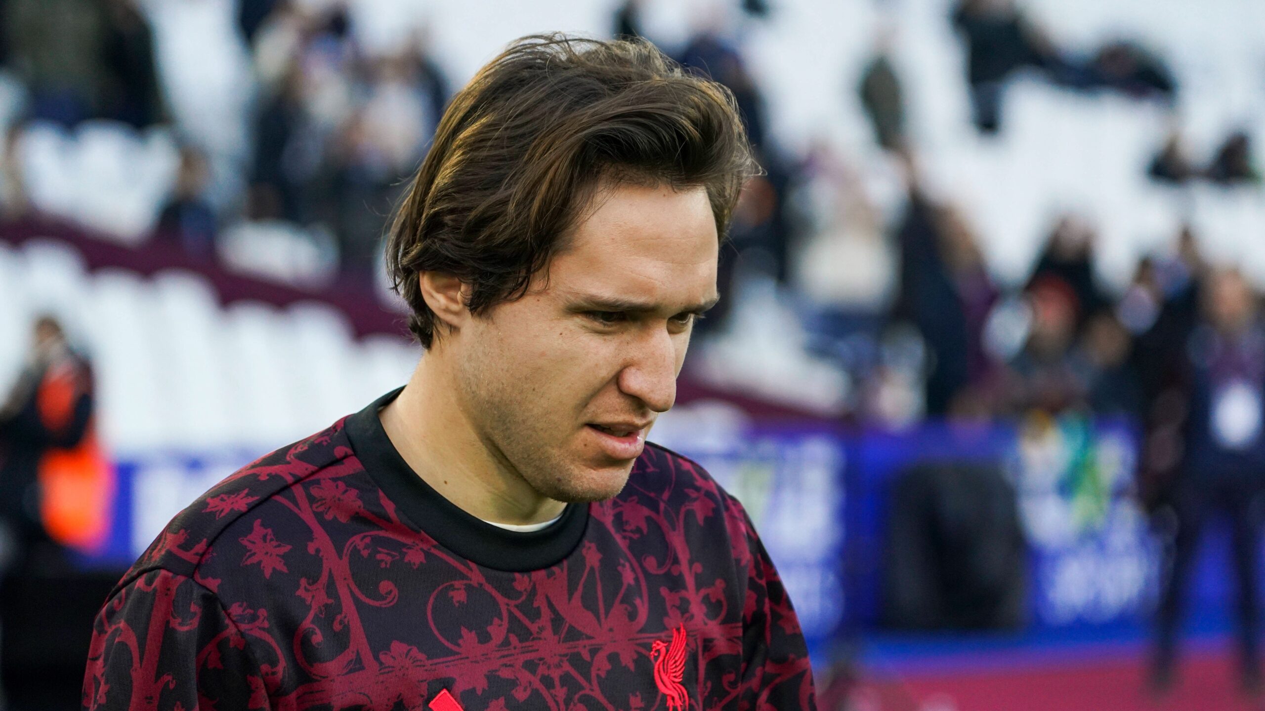 chiesa assente in inter liverpool