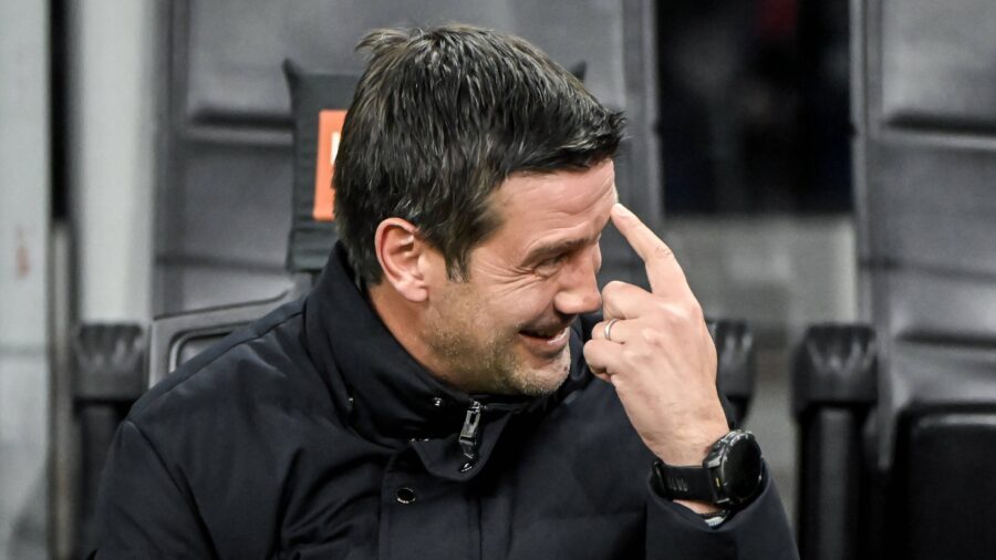 Chivu allenatore in inter veneziajpg