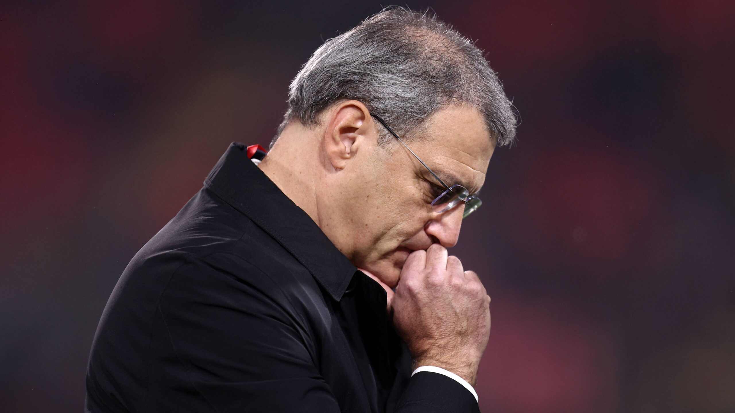 comolli ragiona su bernab&eacute; del parma