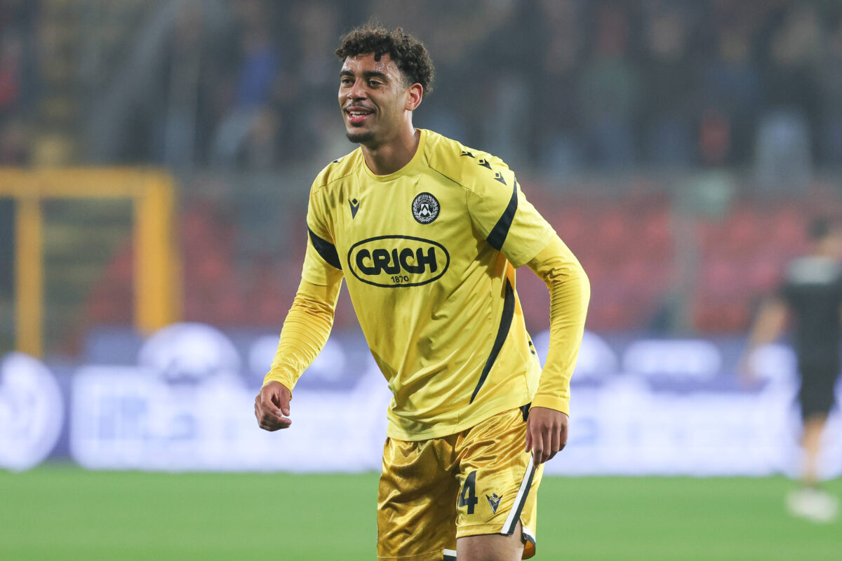 Atta, rientro contro il Torino?