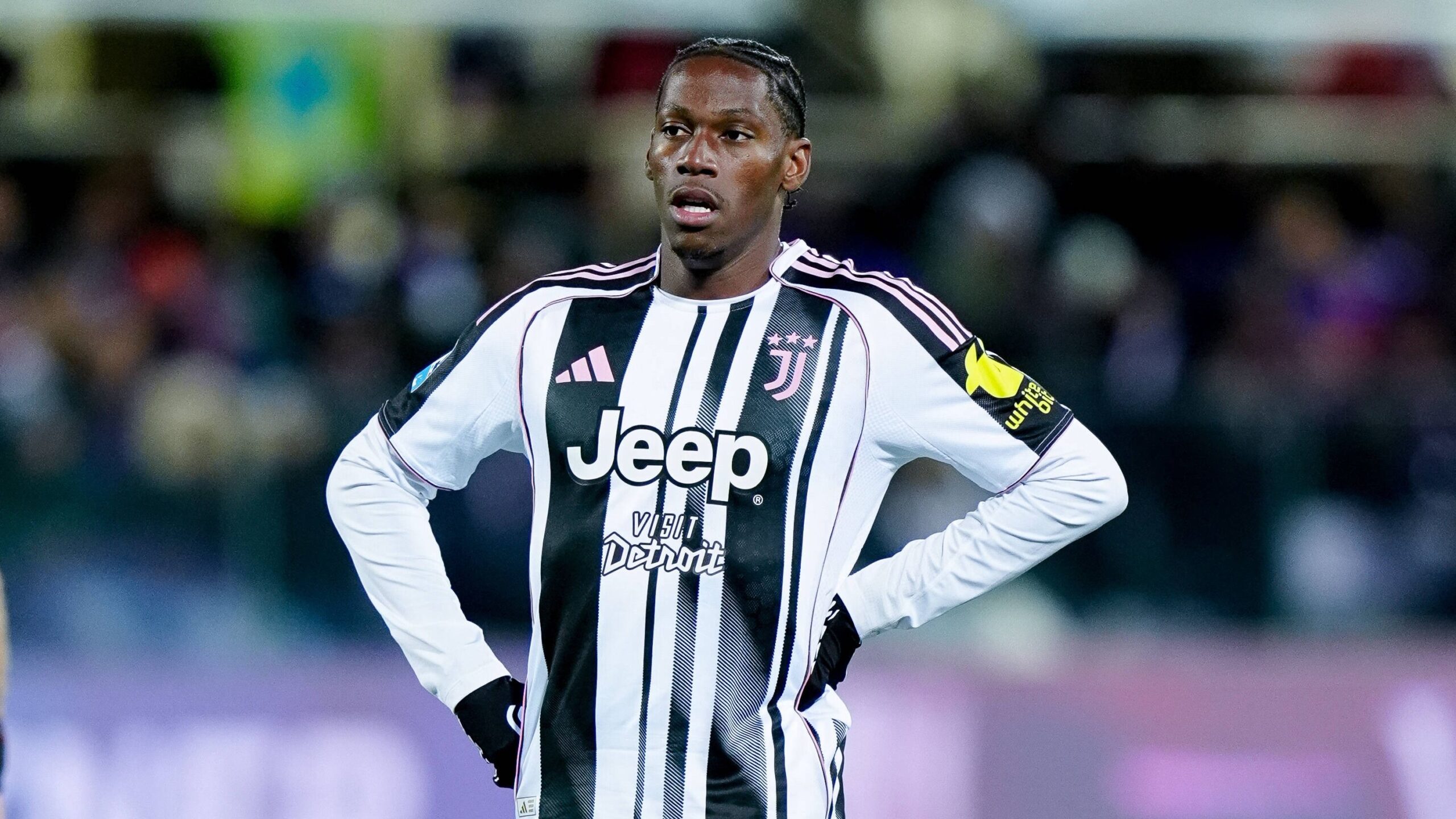 David ha sostituito Vlahovic