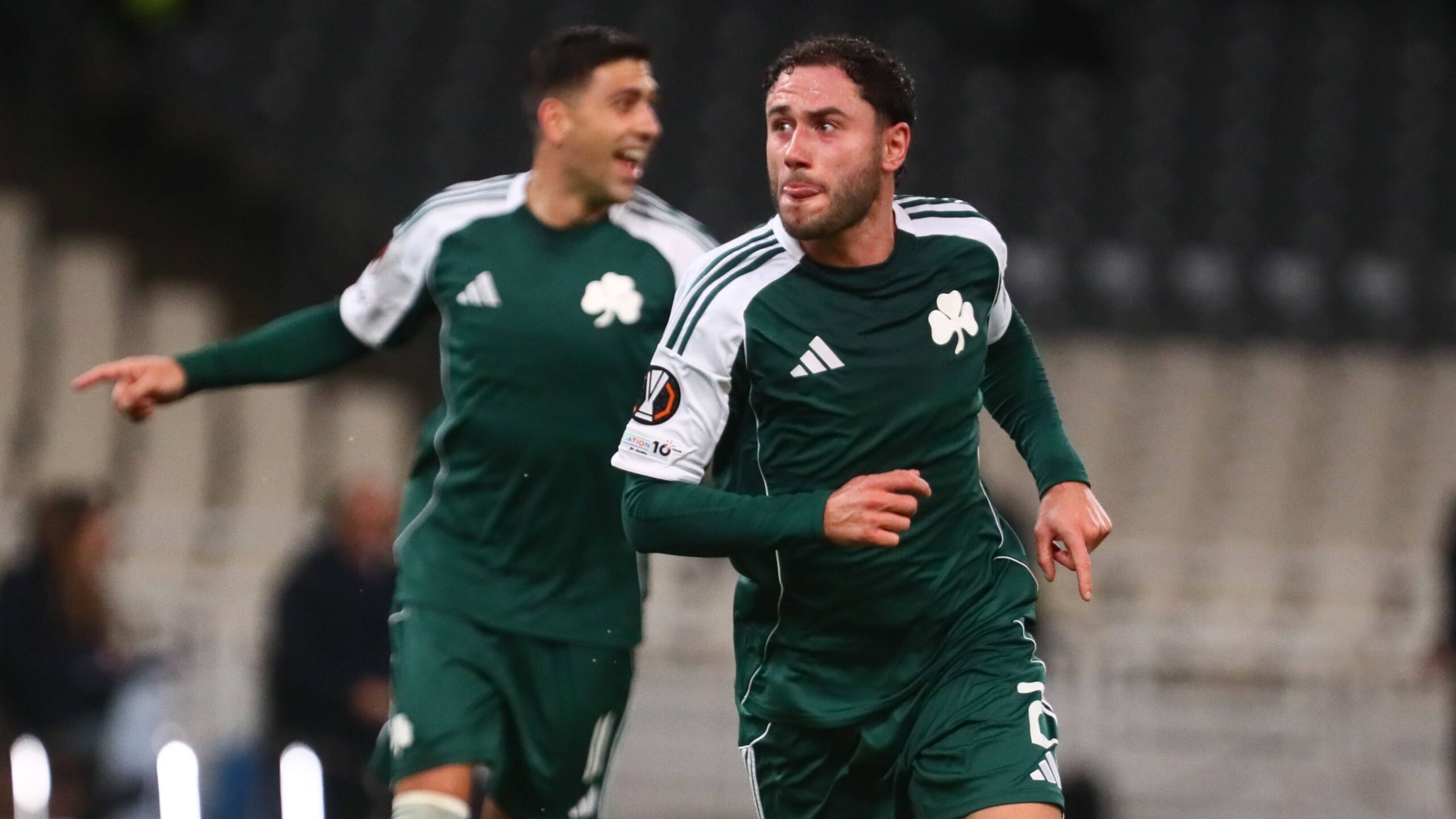 Calabria oggi al Panathinaikos