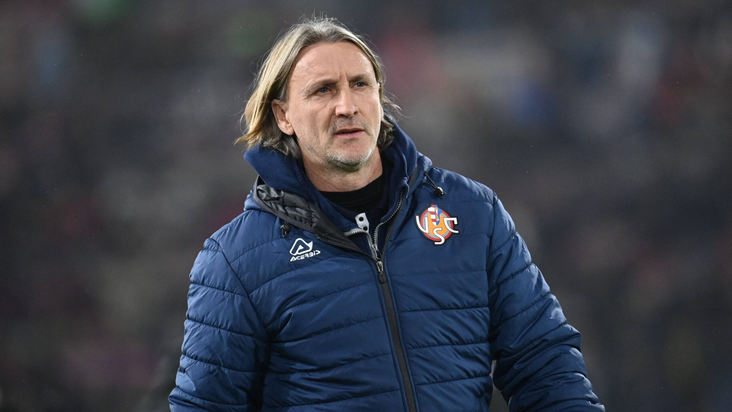 Davide Nicola allenatore Cremonese