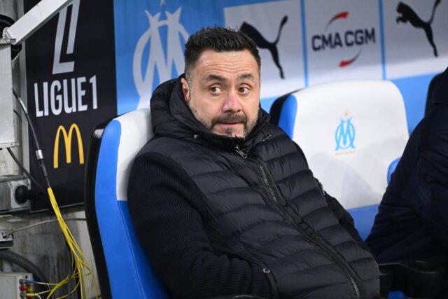 Roberto De Zerbi, 46 anni