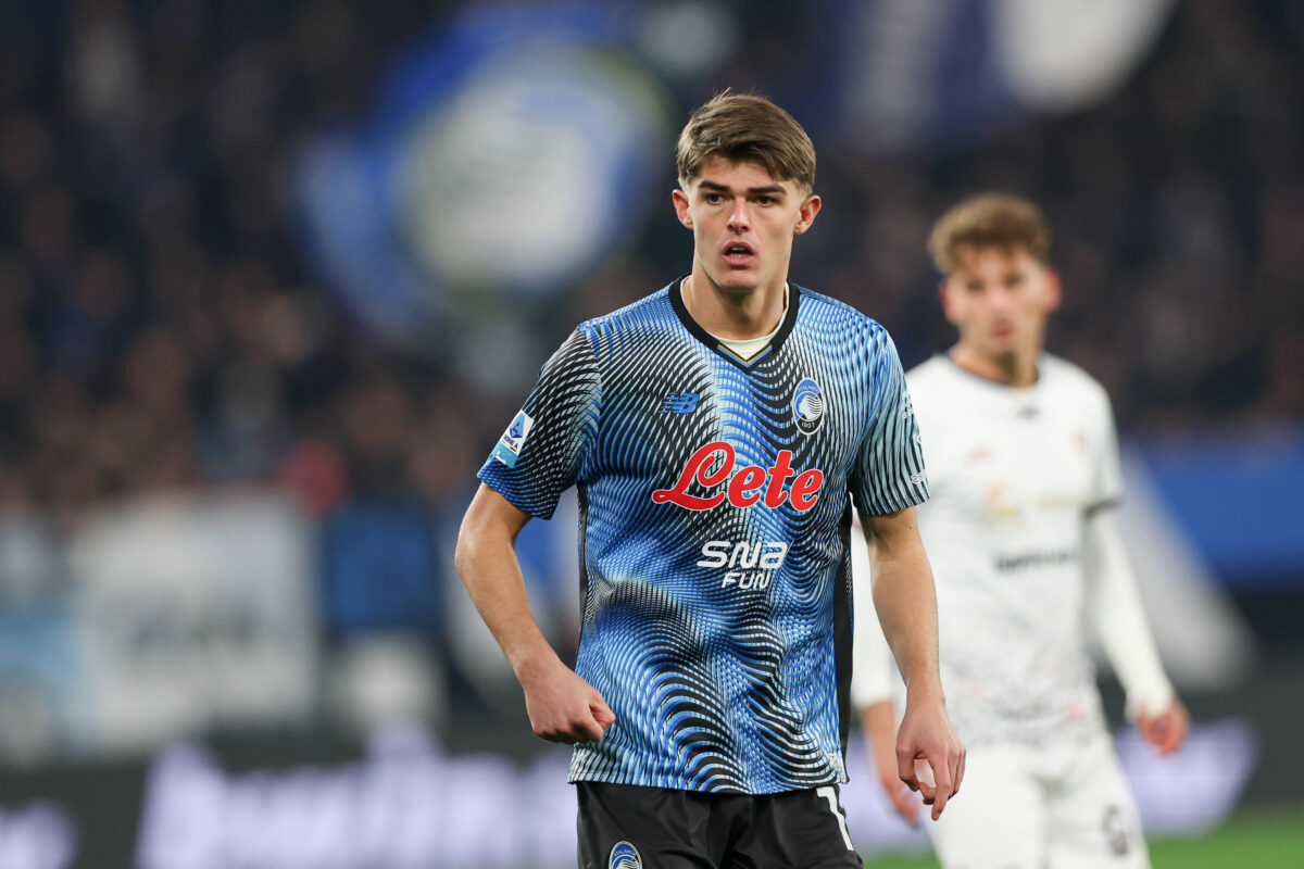 de ketelaere atalanta