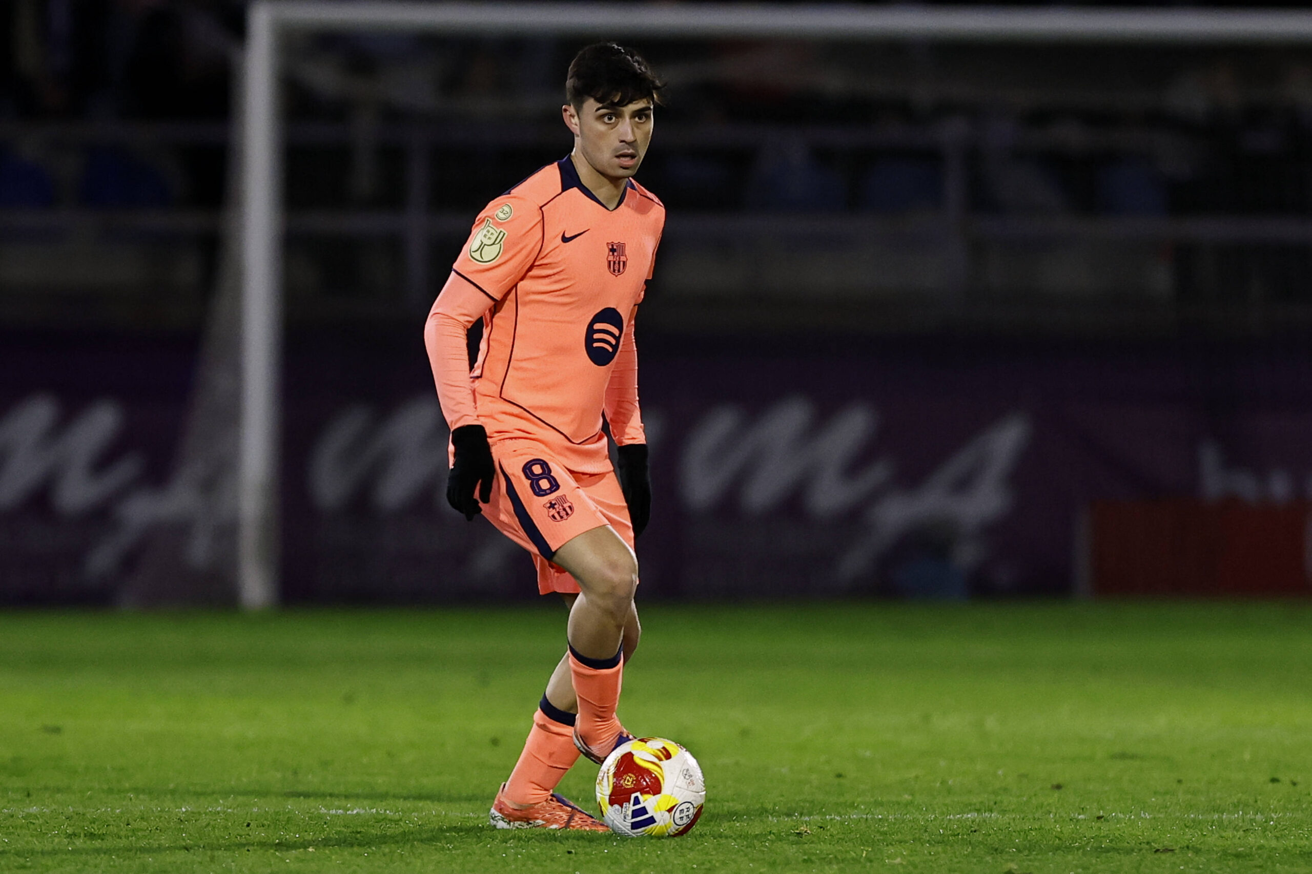 Pedri, retroscena sulla colazione