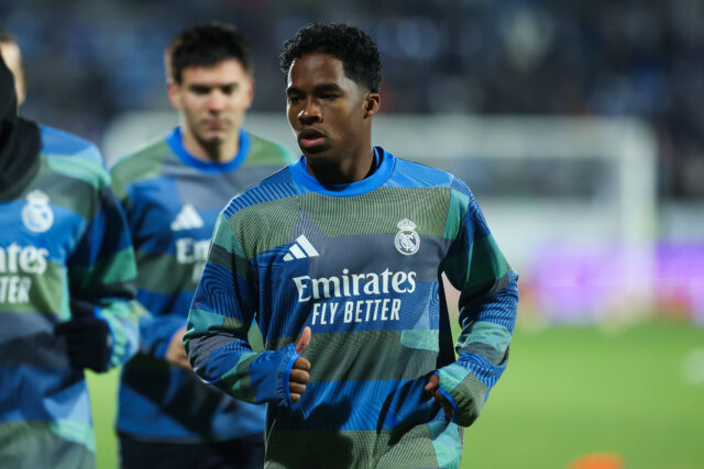 Endrick verso il prestito al Lione