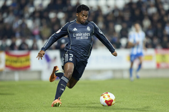 Endrick, seconda stagione al Real Madrid