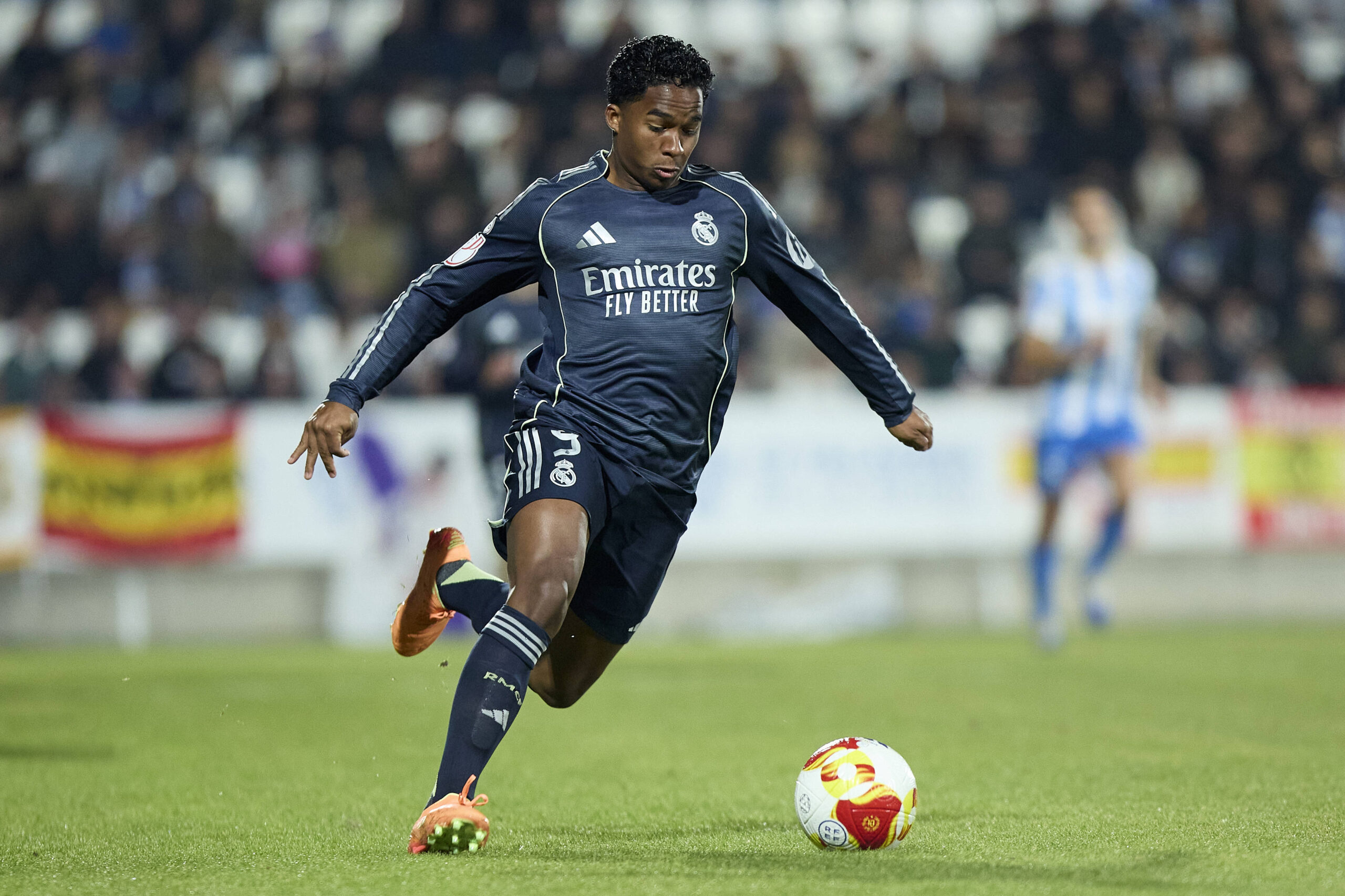 Endrick, seconda stagione al Real Madrid