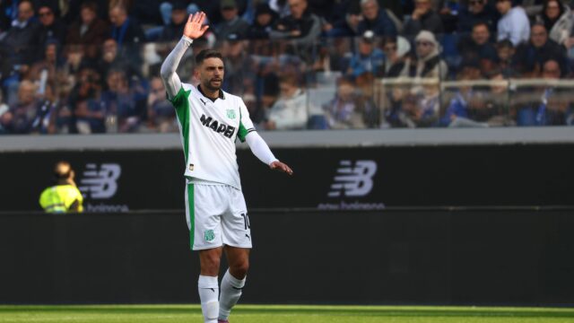 Domenico berardi sassuolojpg