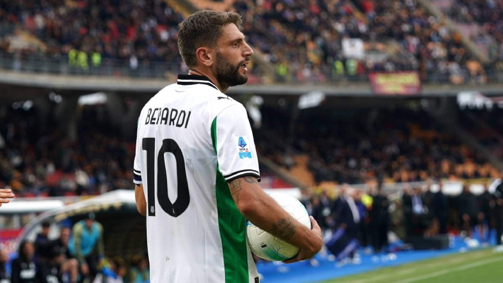 Domenico Berardi Sassuolo