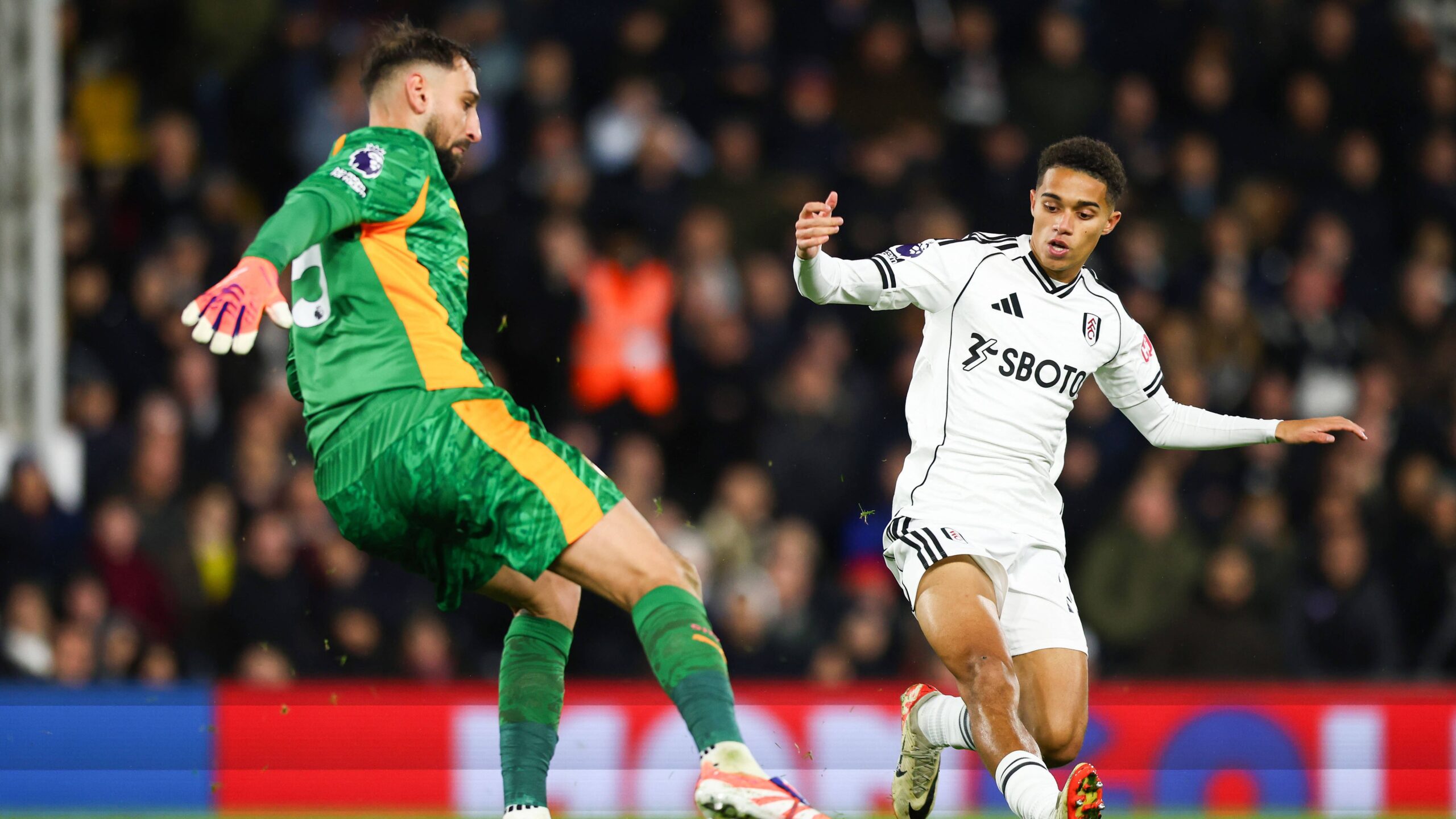 Tanti gol subiti da Donnarumma