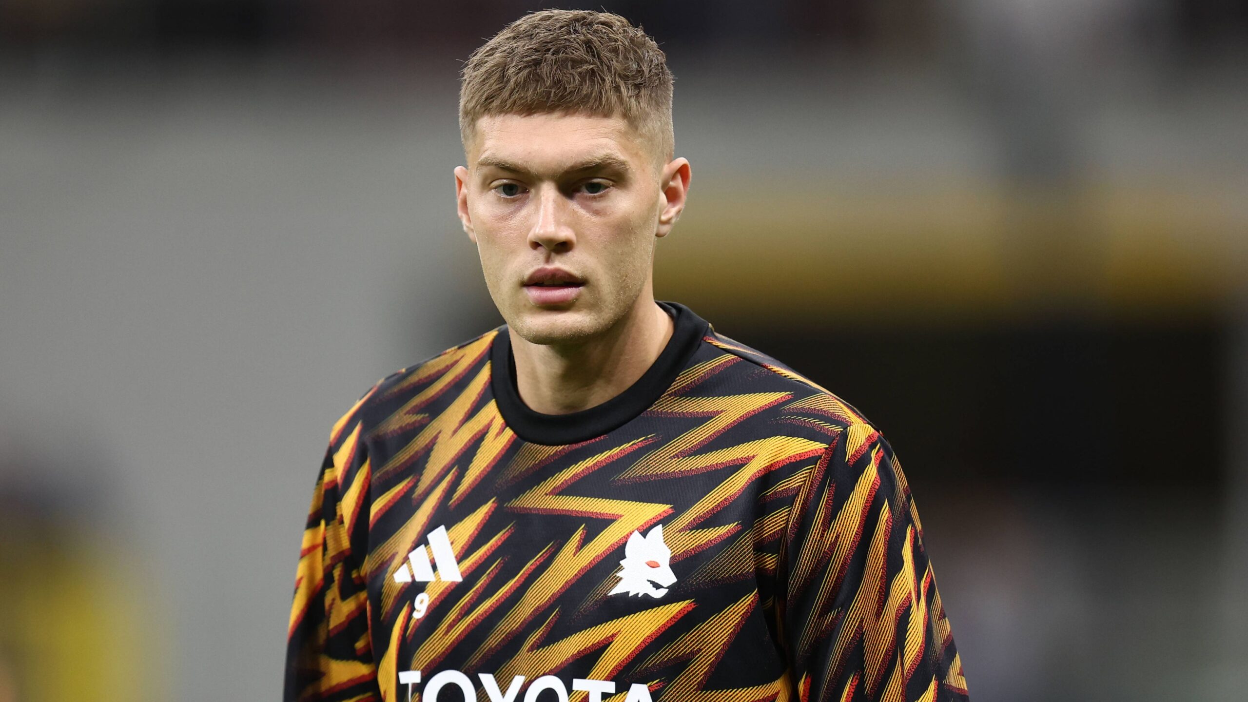 dovbyk sta recuperando dall'infortunio