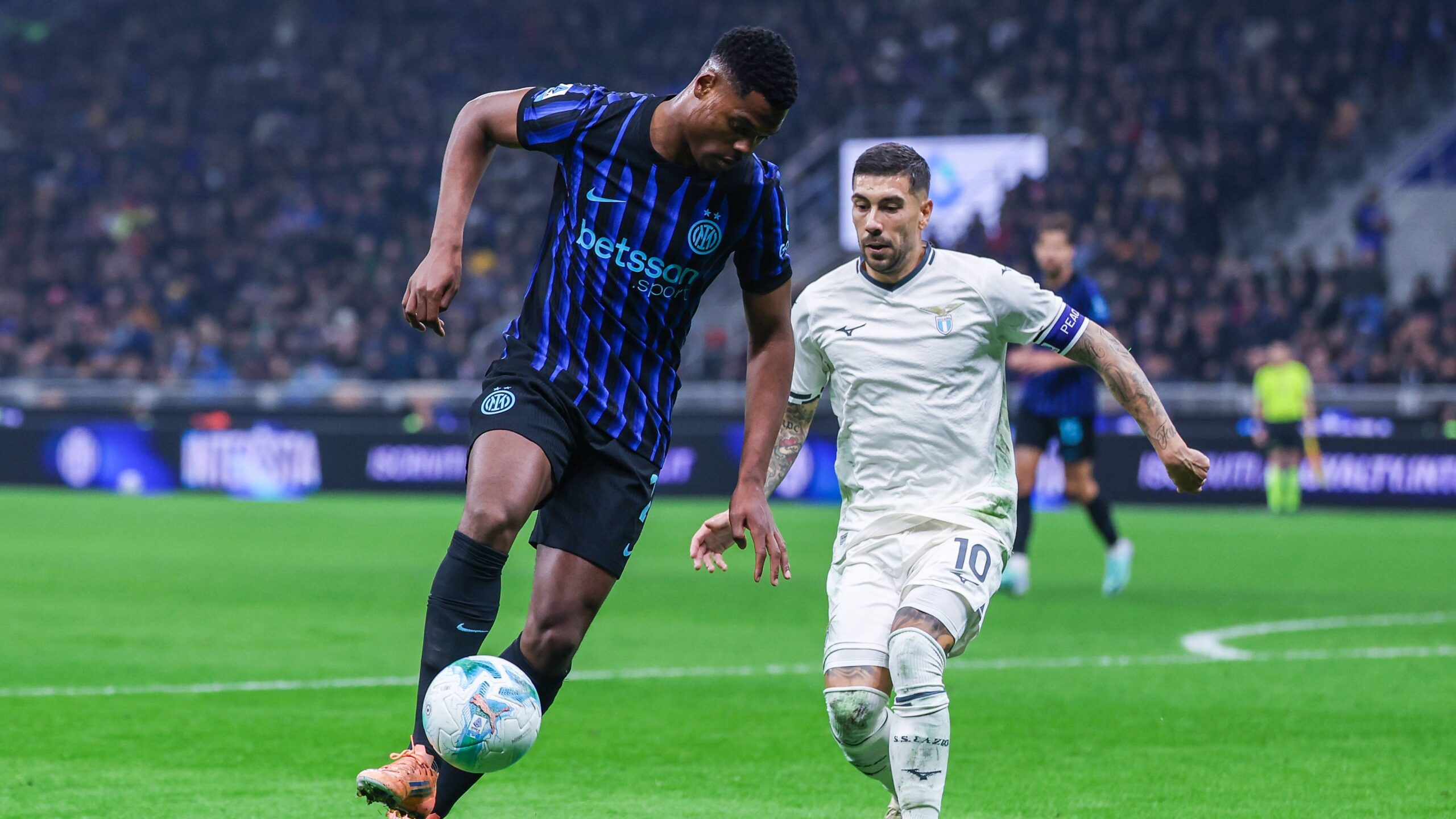 Tutta colpa del fallo di Zaccagni