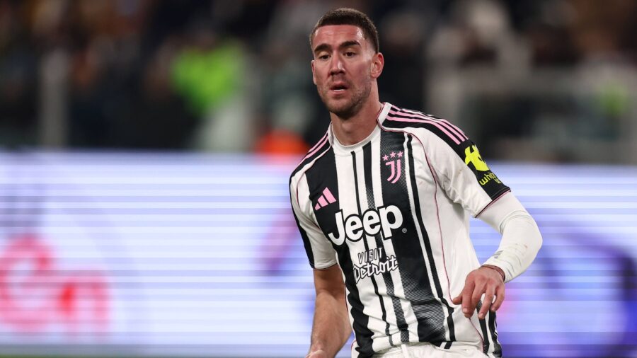 Dusan vlahovic juventusjpg