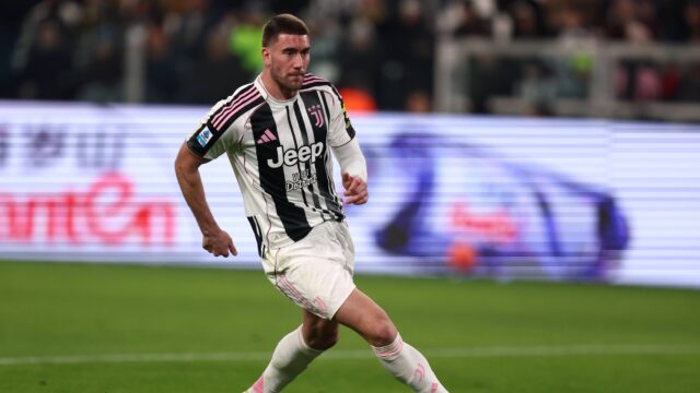 Dusan vlahovic juventusjpg