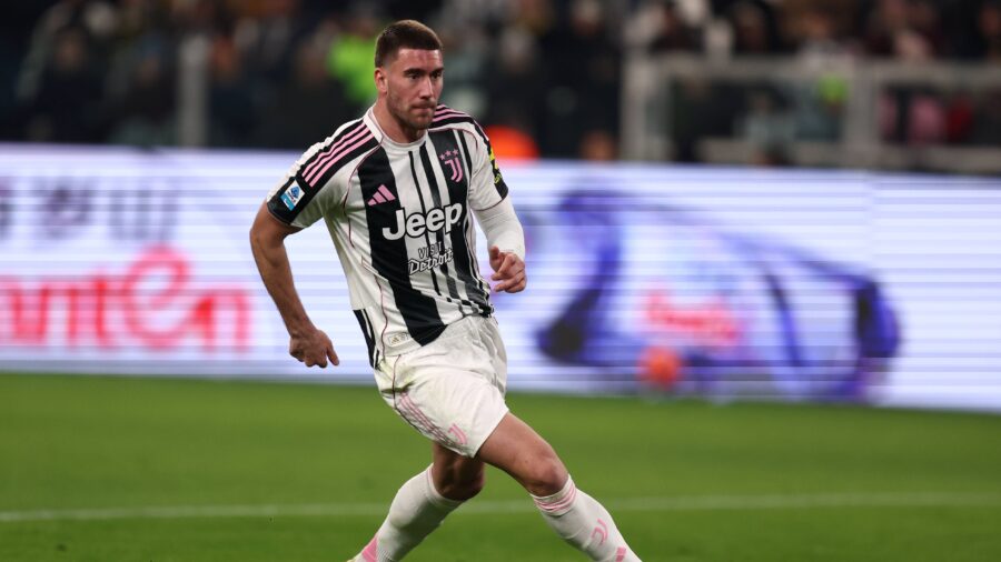 Dusan vlahovic juventusjpg