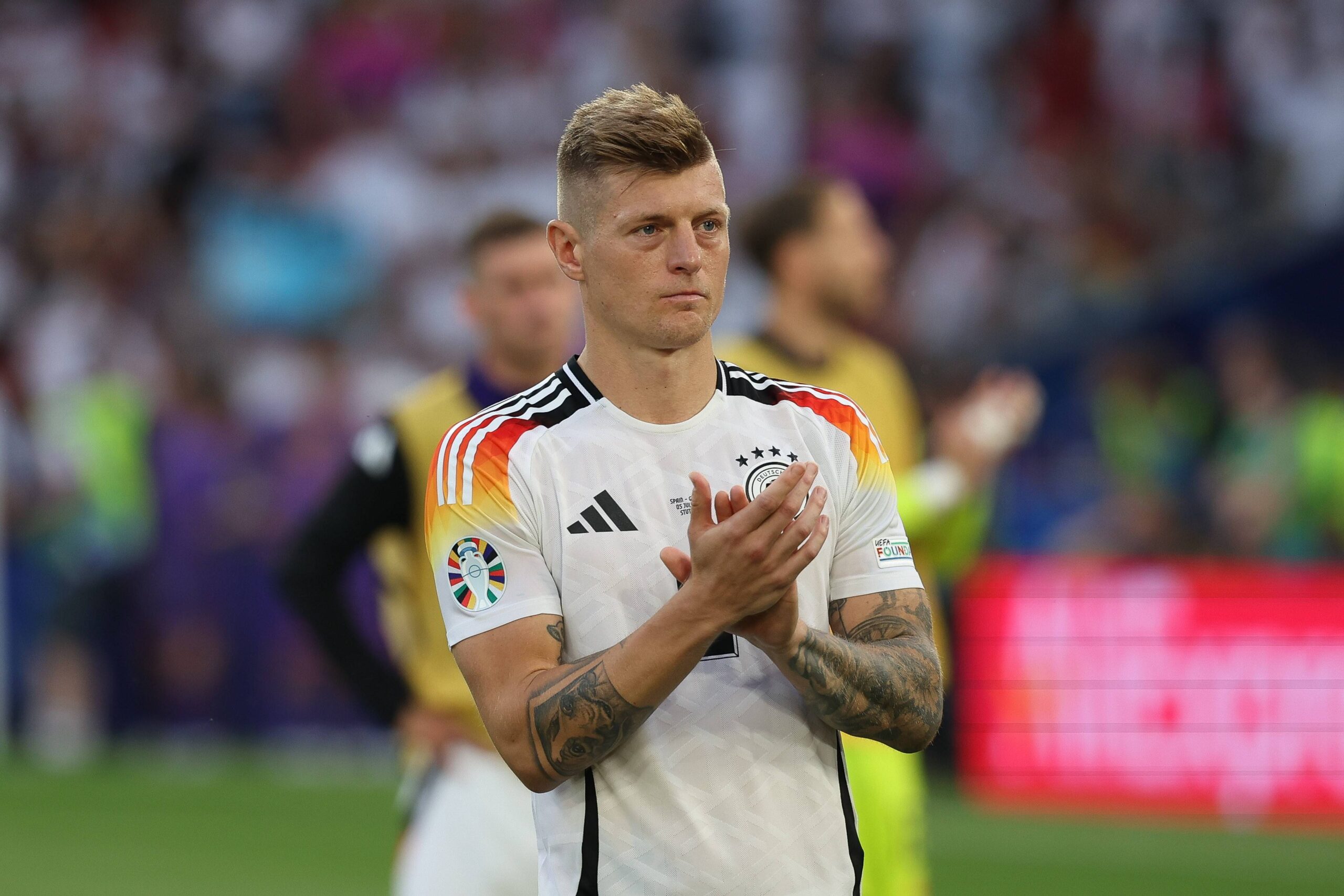 Le favorite di Kross in vista del Mondiale