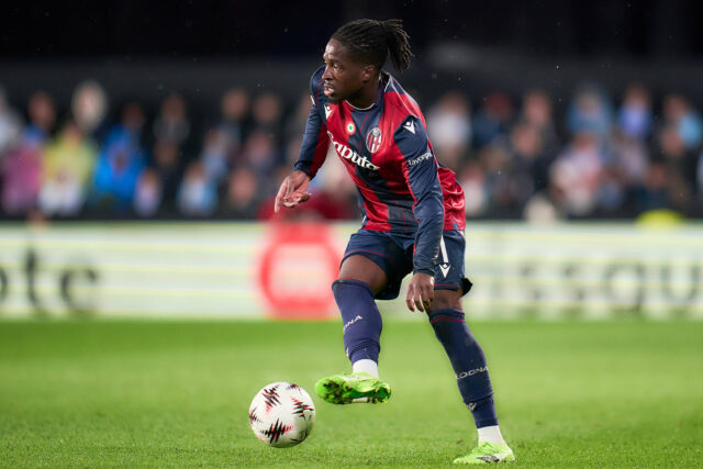 Rowe in Celta-Bologna