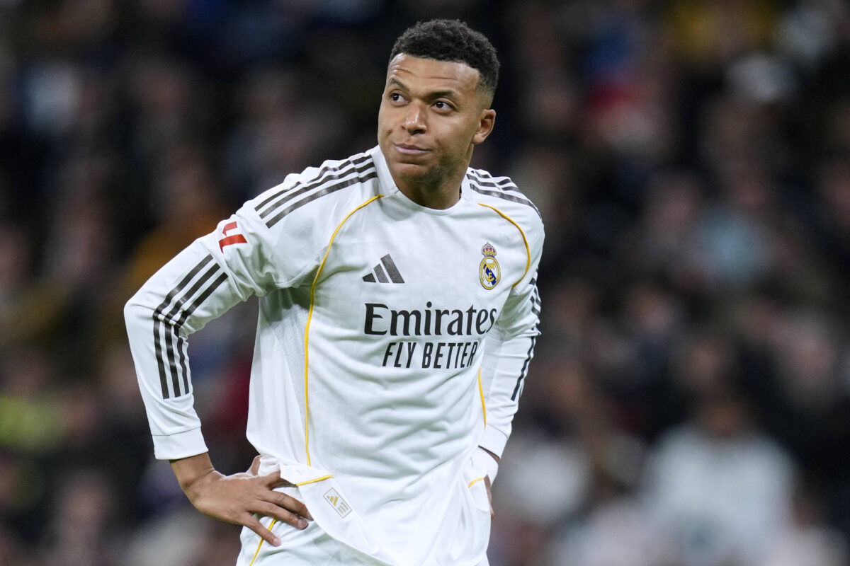 Mbappé, seconda stagione al Real Madrid