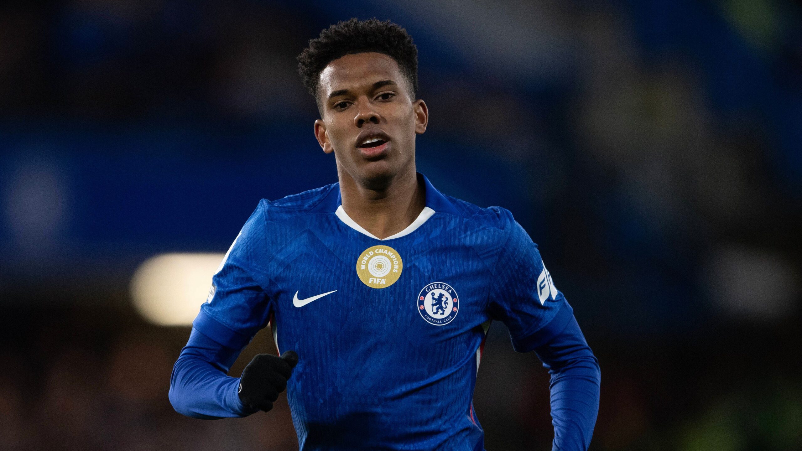 Estevao talento del Chelsea