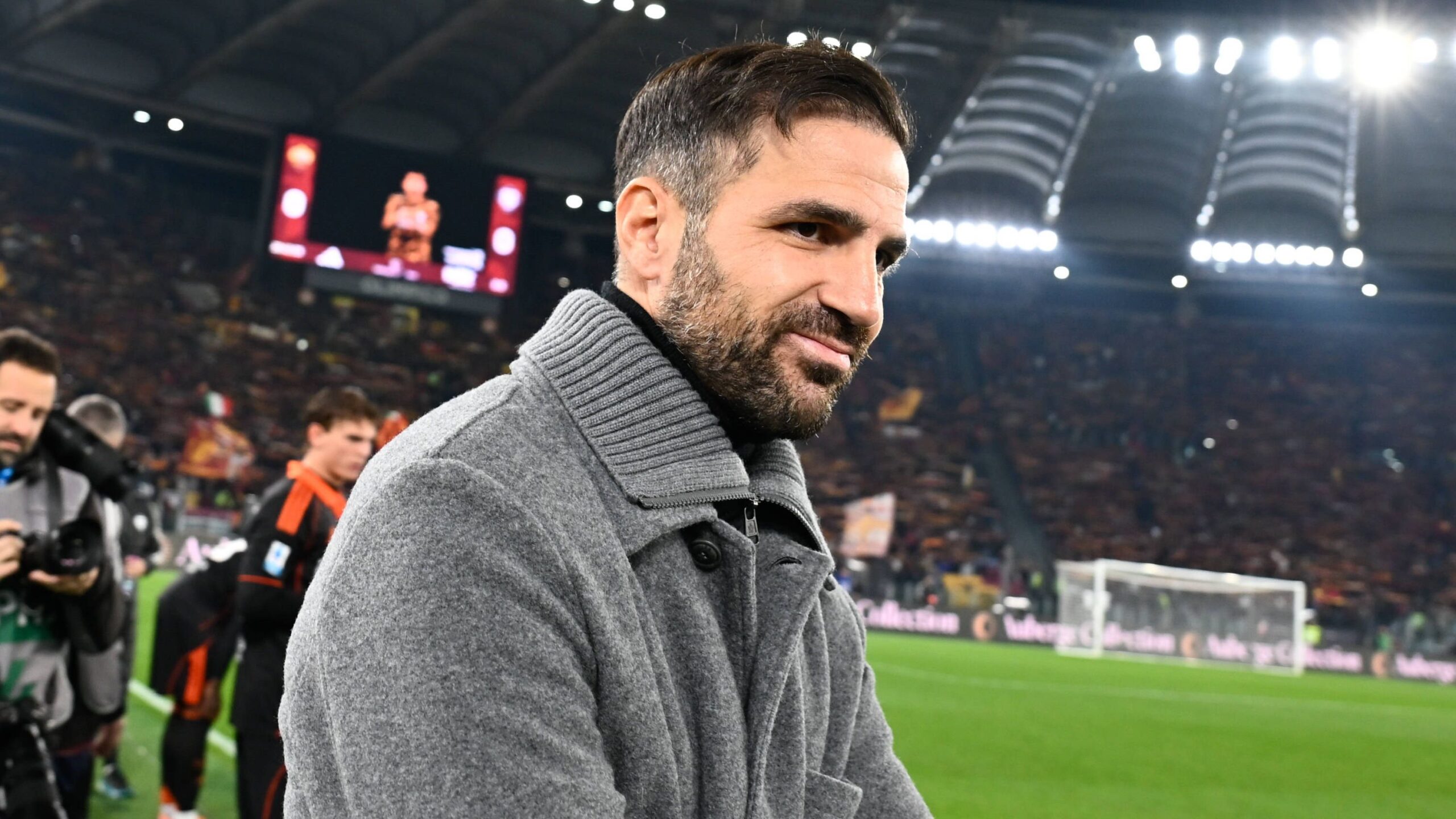 Fabregas perde Diao per infortunio