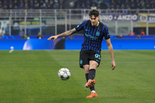 Barcellona sulle tracce di Bastoni