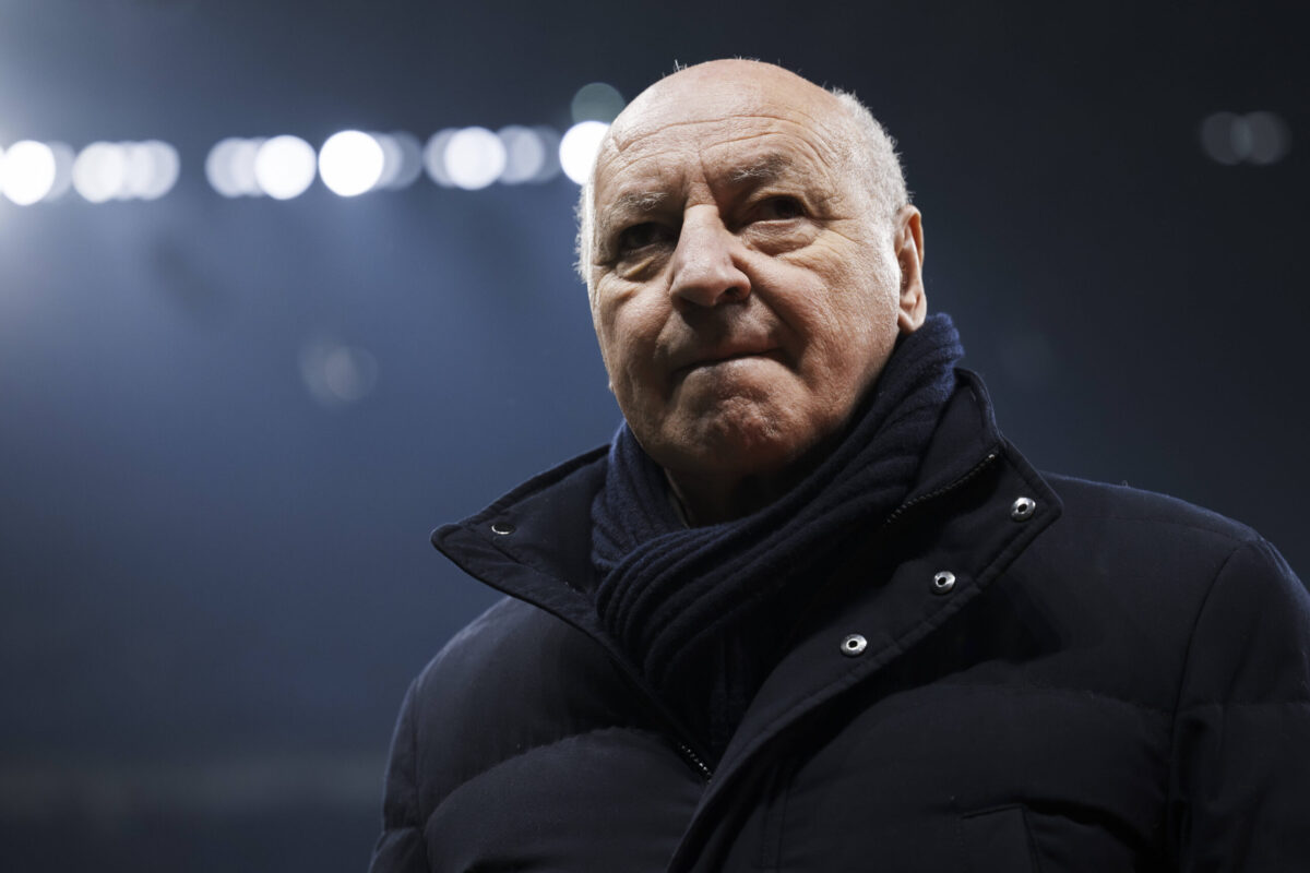 Marotta perde il calciatore