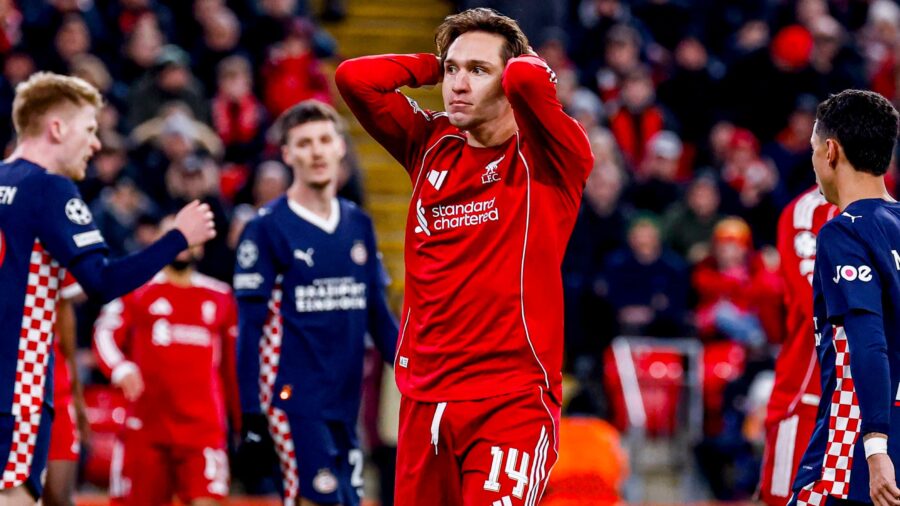 Federico chiesa liverpooljpg